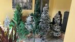 Partij kunstkerstbomen nieuw in de doos, Ophalen, Nieuw