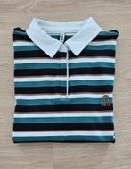 Only Gestreepte Polo Shirt Mt 176 - XS, Meisje, Only, Ophalen of Verzenden, Zo goed als nieuw