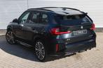 BMW X1 xDrive30e High Executive M Sport Automaat / Panoramad, Zwart, Stoelverwarming, Zwart, Leder