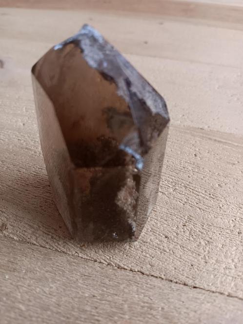 Rookkwarts, Verzamelen, Mineralen en Fossielen, Mineraal, Ophalen of Verzenden