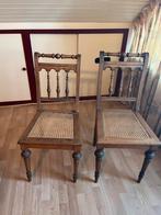 Antieke stoeltjes, Antiek en Kunst, Ophalen of Verzenden
