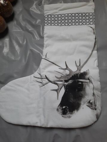 Kerst sok beschikbaar voor biedingen