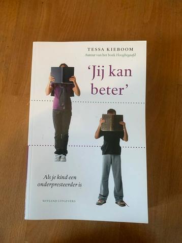 Jij kan beter - Tessa Kieboom beschikbaar voor biedingen