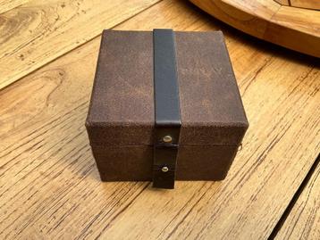 Stoere zwarte originele Replay GT horloge  beschikbaar voor biedingen