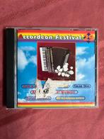 Regenboog serie deel 29 - Accordeon festival, Cd's en Dvd's, Cd's | Instrumentaal, Verzenden, Gebruikt