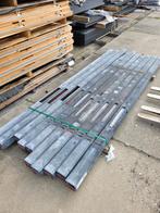 BETONPALEN - ONDERPLATEN, Ophalen, Overige materialen, 1 tot 2 meter, Zo goed als nieuw