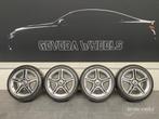 18” originele Mercedes A W177 AMG velgen + banden 5x112 A177, Auto-onderdelen, Banden en Velgen, 18 inch, Gebruikt, -, -