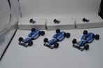 3X Onyx Ligier - Renault JS 37 in doosje, Hobby en Vrije tijd, Modelauto's | 1:24, Overige merken, Ophalen of Verzenden, Zo goed als nieuw