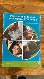 Jos Marell - Praktische didactiek voor natuur & techniek, Nieuw, Ophalen of Verzenden, Natuurwetenschap, Jos Marell; Els de Vaan