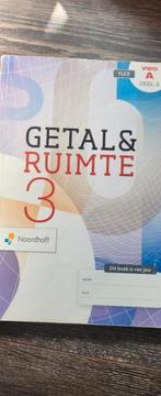 Leerboek, Ophalen of Verzenden, Zo goed als nieuw