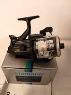 Shimano 4500 usa baitrunner topstaat als nieuw!!, Watersport en Boten, Ophalen of Verzenden, Nieuw, Molen