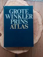 Grote Winkler Prins Atlas, Boeken, Geschiedenis | Stad en Regio, Gelezen, Ophalen of Verzenden