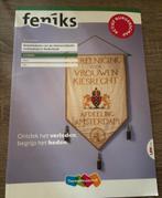 Boek: Feníks Geschiedenis 4/5 HAVO, ThiemeMeulenhoff, Ophalen of Verzenden, Zo goed als nieuw, Alpha