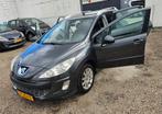 Peugeot 308 SW 1.6 VTi XS Nette auto nwe apk, Voorwielaandrijving, Zwart, 4 cilinders, 1415 kg