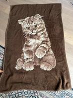 Vintage woon deken, Ophalen of Verzenden, Zo goed als nieuw