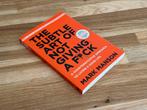 NIEUW | The subtle art of not giving a fuck - Mark Manson, Verzenden, Zo goed als nieuw