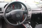 Mercedes-Benz A-Klasse 170 Elegance | Radio CD | Airco | APK, Auto's, Mercedes-Benz, Origineel Nederlands, Te koop, Zilver of Grijs
