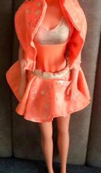 Barbie Theresa Hollywood Hair 1992 outfit kleding, Verzamelen, Ophalen of Verzenden, Zo goed als nieuw