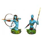HOT DEALS Avatar Neytiri + TSU'TEY Gentle Giant Bust Rare!!, Ophalen, Nieuw, Beeldje, Replica of Model