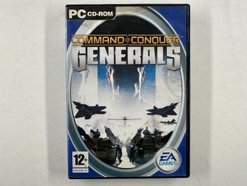 Command & Conquer Generals TOP Series PC Game beschikbaar voor biedingen