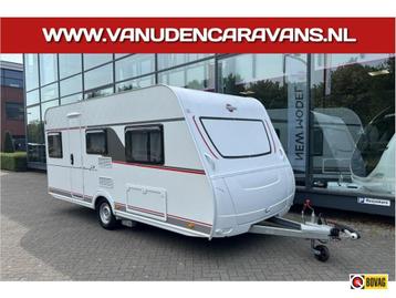 Bürstner Premio 460 TL MOVER+VOORTENT beschikbaar voor biedingen