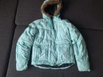 Ski Jas Dames S, Blauw, Rehall, Ophalen of Verzenden, Maat 36 (S)