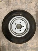 Wiel 155/80r12, Ophalen