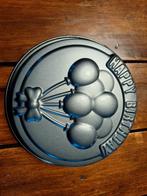 Bakvorm Happy Birthday, Ophalen of Verzenden, Nieuw, Taarten, Bakvorm