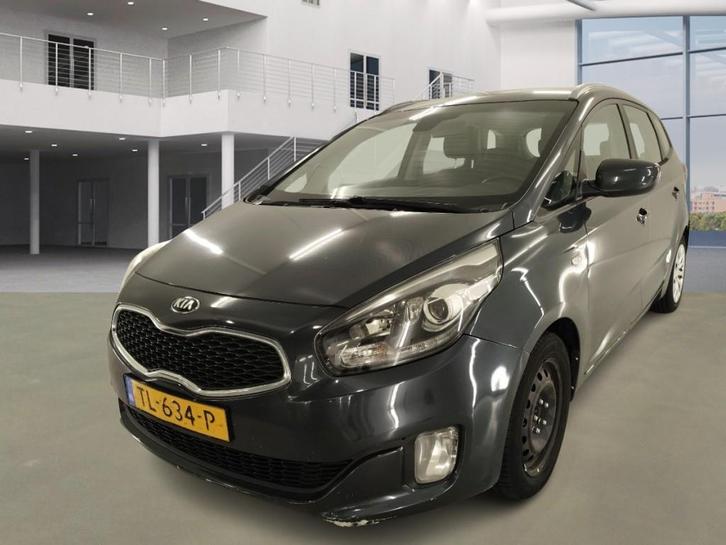 Kia Carens 1.6 GDi Plus Pack Export 7p!, Auto's, Kia, Bedrijf, Te koop, Carens, ABS, Airbags, Airconditioning, Bluetooth, Centrale vergrendeling