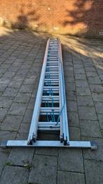 Zarges Skyline 3E Optrekladder - Professioneel, Ophalen, Gebruikt, Ladder, Opvouwbaar of Inschuifbaar