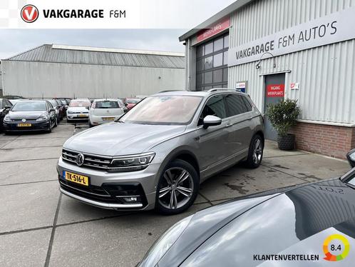 Volkswagen Tiguan 1.4 TSI 4Motion Highline Business R, Auto's, Volkswagen, Bedrijf, Te koop, Tiguan, 4x4, ABS, Achteruitrijcamera