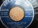 rock n roll : Jackie Robbins , Chantilly lace, Cd's en Dvd's, Vinyl Singles, Ophalen, Zo goed als nieuw, Pop, Single