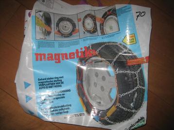 Sneeuwkettingen Weissenfels Magnetik 7V27 beschikbaar voor biedingen