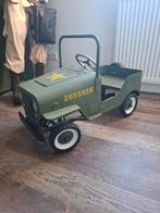 willys jeep trapauto, Ophalen, Landmacht, Amerika