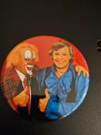 Bassie en Adriaan button, Verzamelen, Gebruikt, 1980 tot heden, Foto, Ophalen of Verzenden