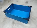 kunststof kratten 35x55x21, Ophalen, Opvouwbaar, 50 tot 75 cm, Minder dan 35 cm