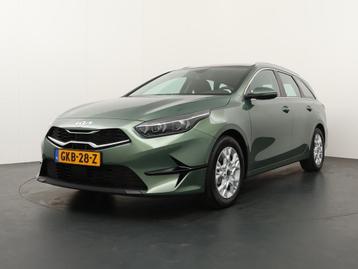Kia Ceed Sportswagon 1.5 T-GDi DynamicLine Automaat! - Adapt beschikbaar voor biedingen