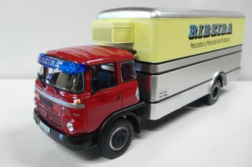 barreiros  ribeira koeltruck-mist bijrijdersspiegel 1/43 beschikbaar voor biedingen