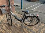 Te koop; sportieve damesfiets Jan Jansen, 50 tot 53 cm, Ophalen, Gebruikt, Handrem