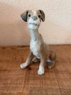 Lladro sitting dog, Ophalen, Zo goed als nieuw