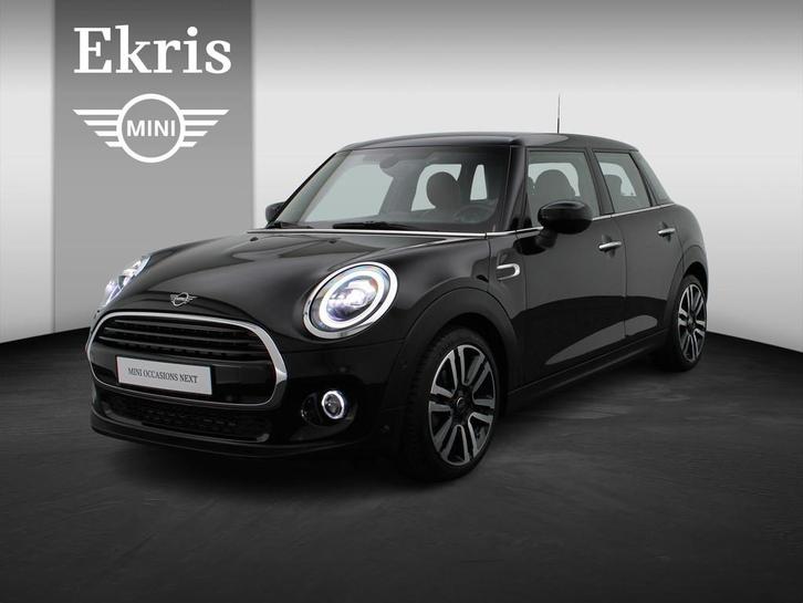 MINI 3-deurs Cooper Chili + Serious Business + Comfort Acces, Auto's, Mini, Bedrijf, Te koop, Cooper, Airconditioning, Alarm, Boordcomputer