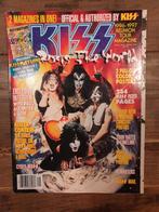 KISS special Rocks the world 1997 USA, Verzamelen, Ophalen of Verzenden, Tijdschrift, 1980 tot heden