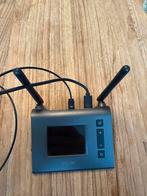 ZIOCOM Video Transmitter, Ophalen of Verzenden, Zo goed als nieuw, Video