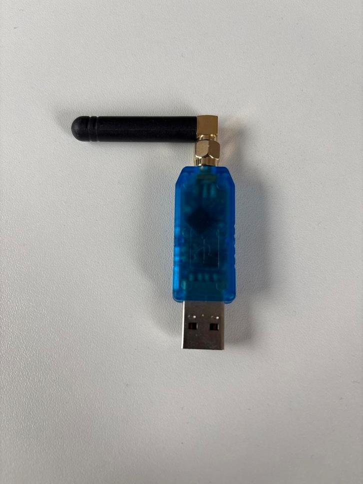 Zigbee USB Dongle - Smart Home Hub, Computers en Software, Powerlines, Zo goed als nieuw, Ophalen of Verzenden