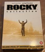Rocky Box 5 Dvd’s, Ophalen of Verzenden, Zo goed als nieuw, Actie