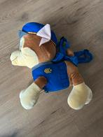 Paw Patrol knuffel/ tasje, Kinderen en Baby's, Ophalen, Zo goed als nieuw, Hond