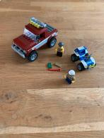 Lego City 4437 - Politie Achtervolging, Ophalen of Verzenden, Zo goed als nieuw, Complete set, Lego