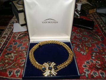 mooie antourage ketting beschikbaar voor biedingen
