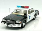 Chevrolet caprice Police modelauto 1:18, Hobby en Vrije tijd, Modelauto's | 1:18, Ophalen of Verzenden, Nieuw, Auto, Overige merken