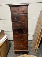 Antieke kast, Ophalen